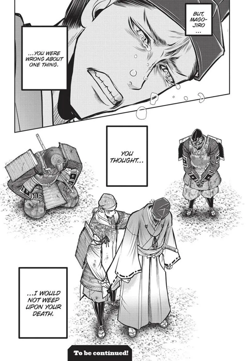 Nige Jouzu no Wakagimi Chapter 150 page 19