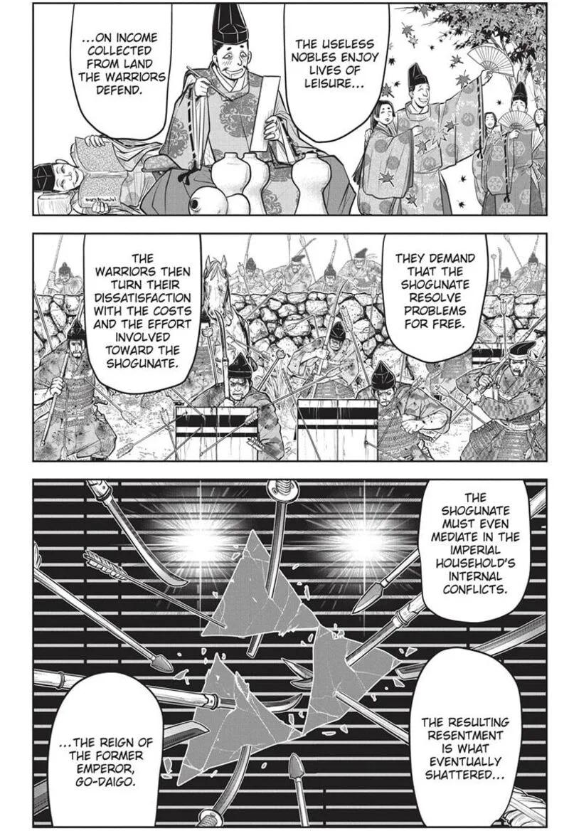 Nige Jouzu no Wakagimi Chapter 150 page 12