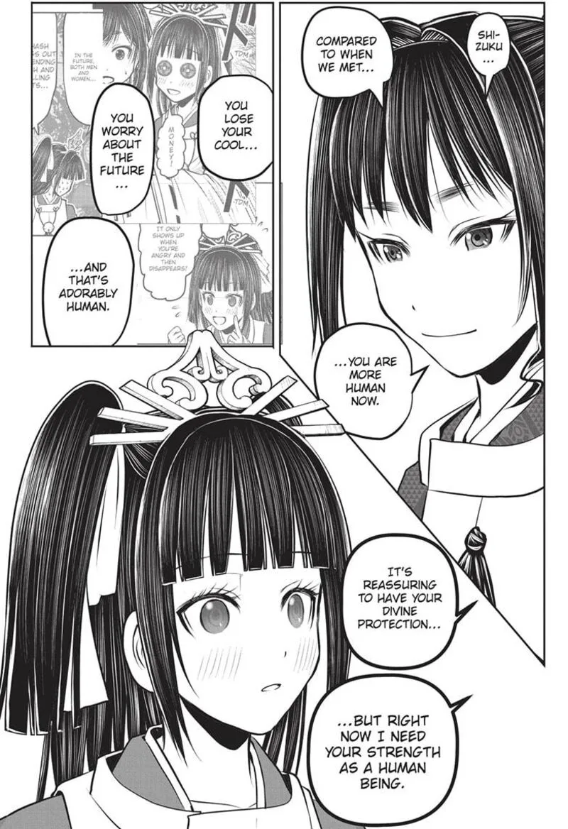 Nige Jouzu no Wakagimi Chapter 152 page 18