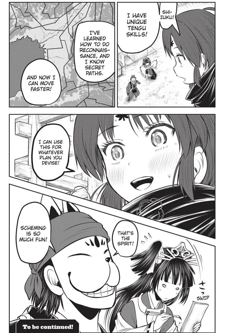 Nige Jouzu no Wakagimi Chapter 154 page 19