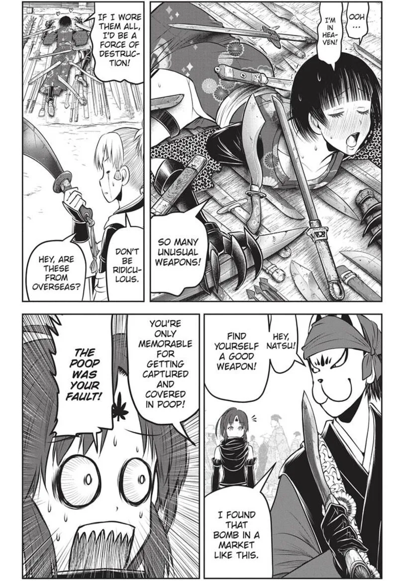 Nige Jouzu no Wakagimi Chapter 154 page 14