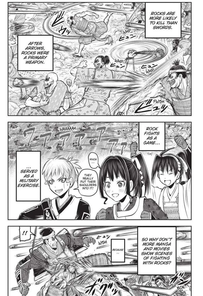 Nige Jouzu no Wakagimi Chapter 157 page 7