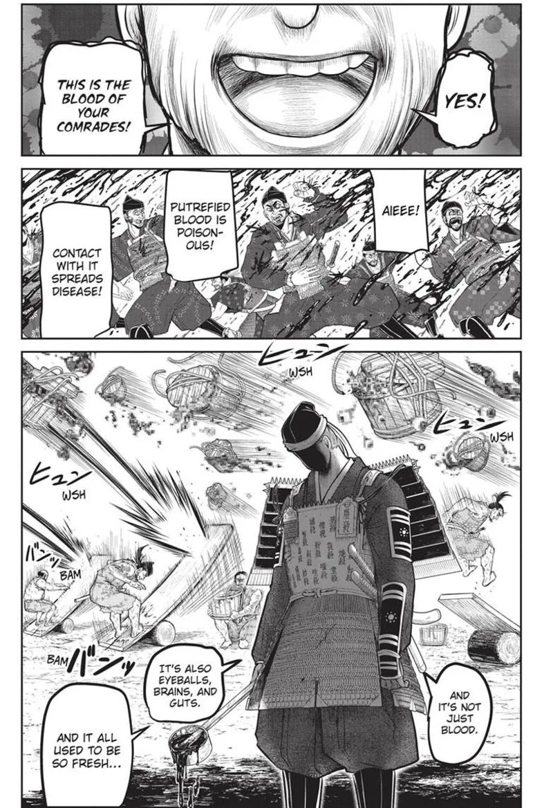 Nige Jouzu no Wakagimi Chapter 158 page 11