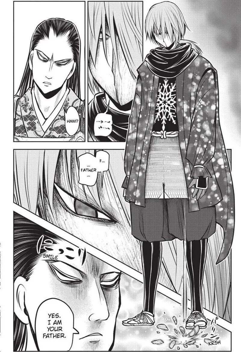 Nige Jouzu no Wakagimi Chapter 159 page 14