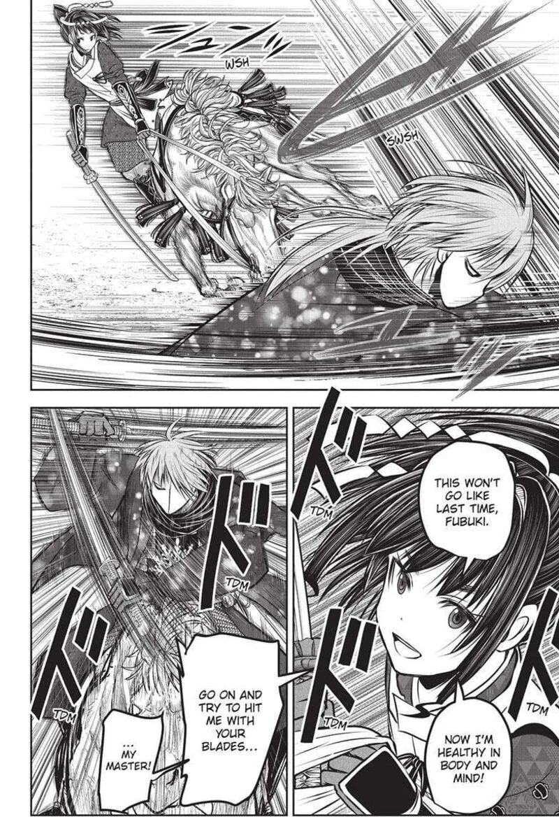 Nige Jouzu no Wakagimi Chapter 159 page 18
