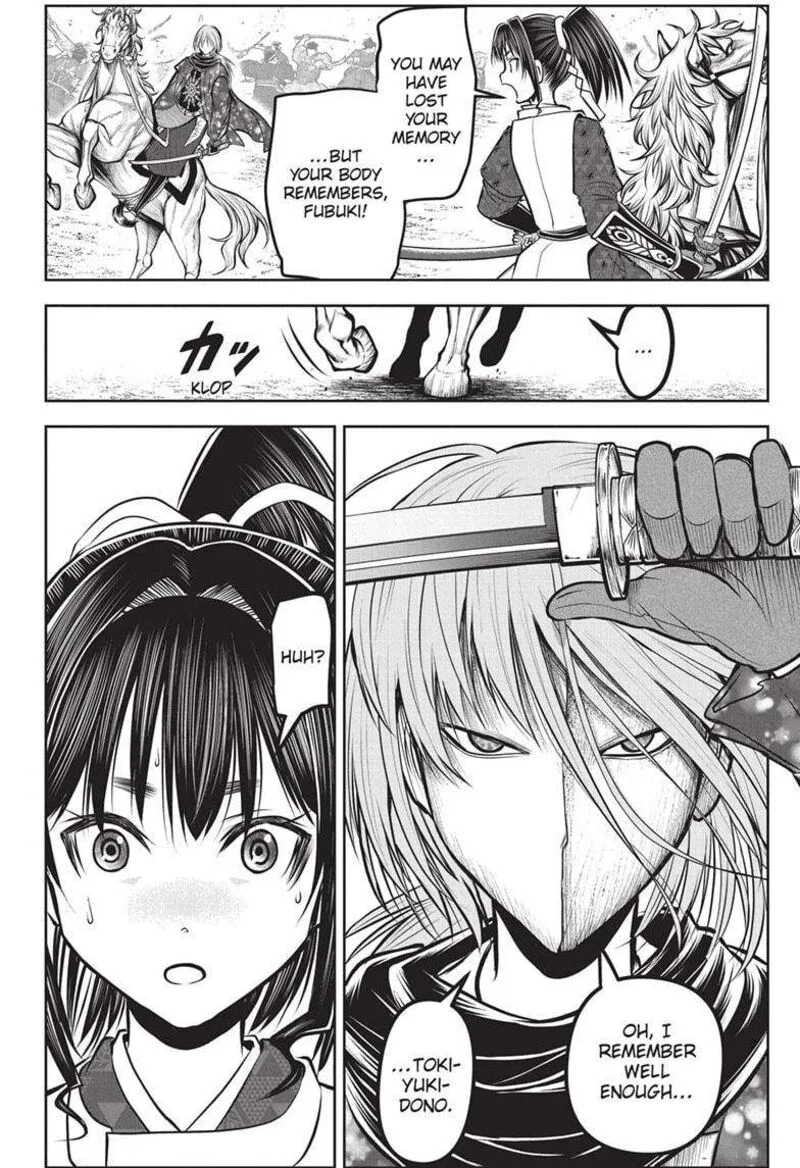Nige Jouzu no Wakagimi Chapter 160 page 10
