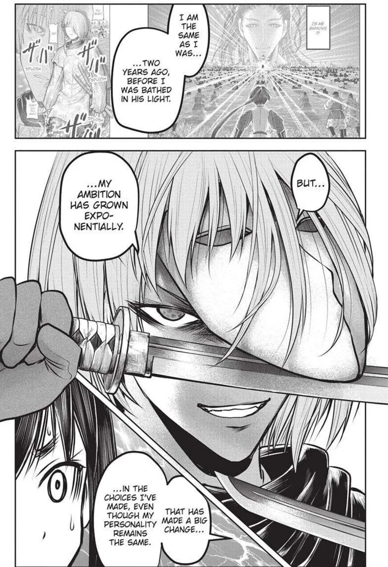 Nige Jouzu no Wakagimi Chapter 160 page 11