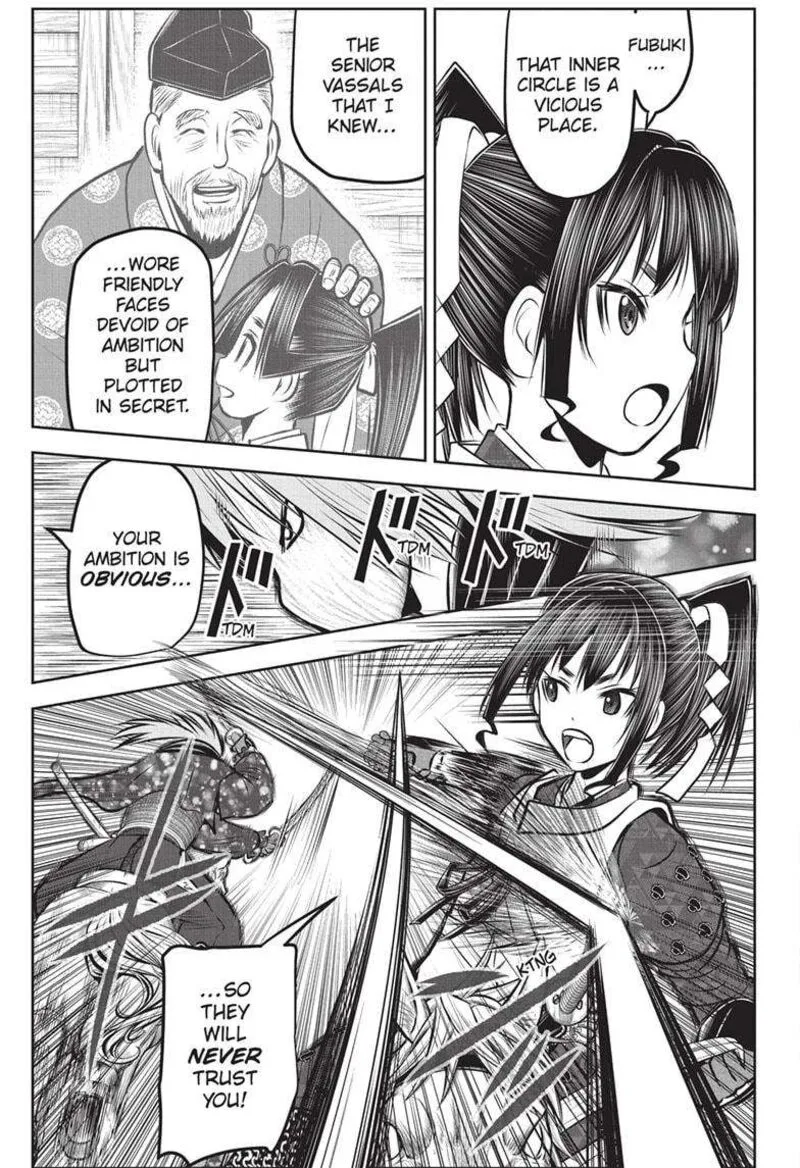 Nige Jouzu no Wakagimi Chapter 160 page 13