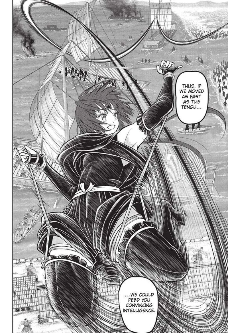 Nige Jouzu no Wakagimi Chapter 162 page 22