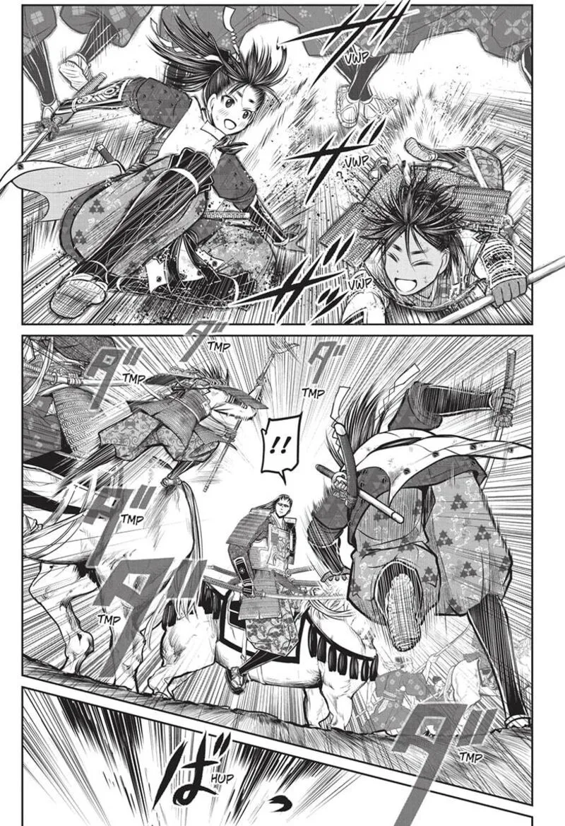 Nige Jouzu no Wakagimi Chapter 163 page 15