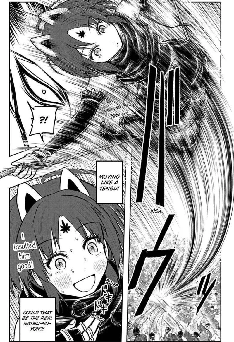 Nige Jouzu no Wakagimi Chapter 164 page 9