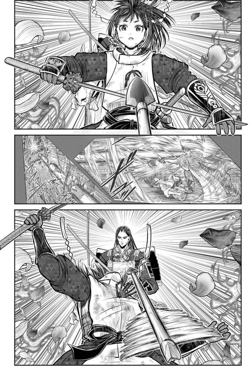 Nige Jouzu no Wakagimi Chapter 164 page 16