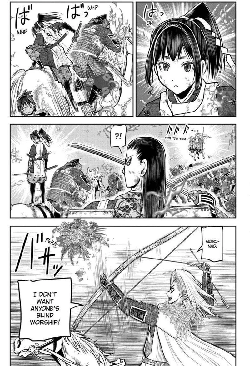 Nige Jouzu no Wakagimi Chapter 164 page 13