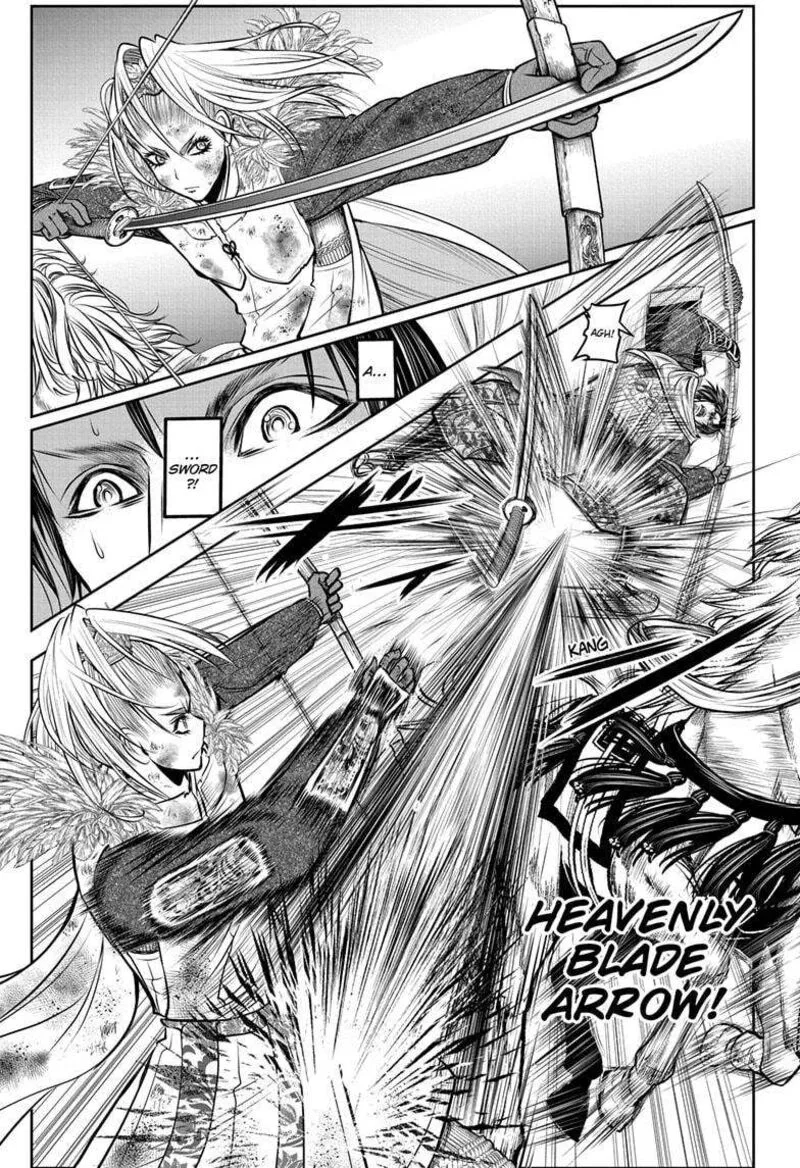 Nige Jouzu no Wakagimi Chapter 166 page 11