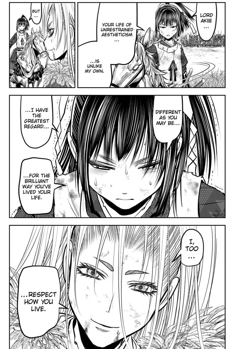 Nige Jouzu no Wakagimi Chapter 167 page 7