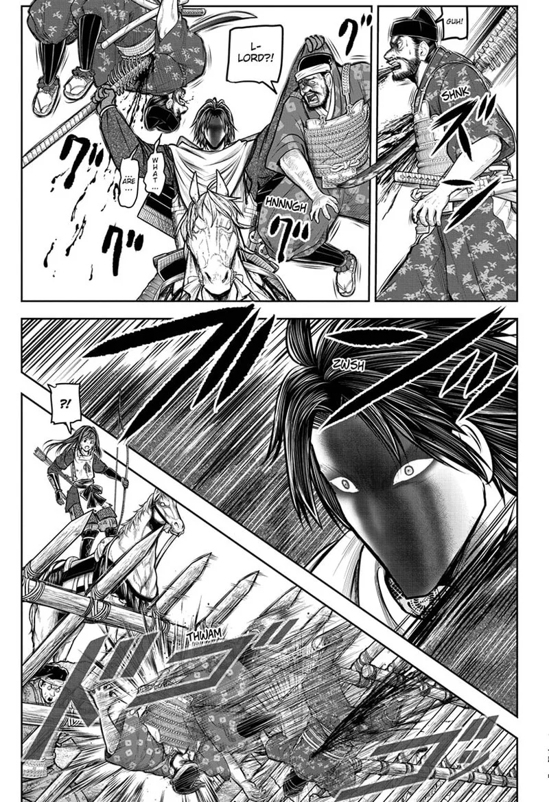 Nige Jouzu no Wakagimi Chapter 168 page 14