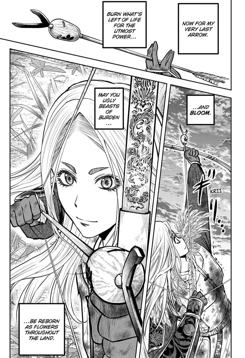 Nige Jouzu no Wakagimi Chapter 169 page 9