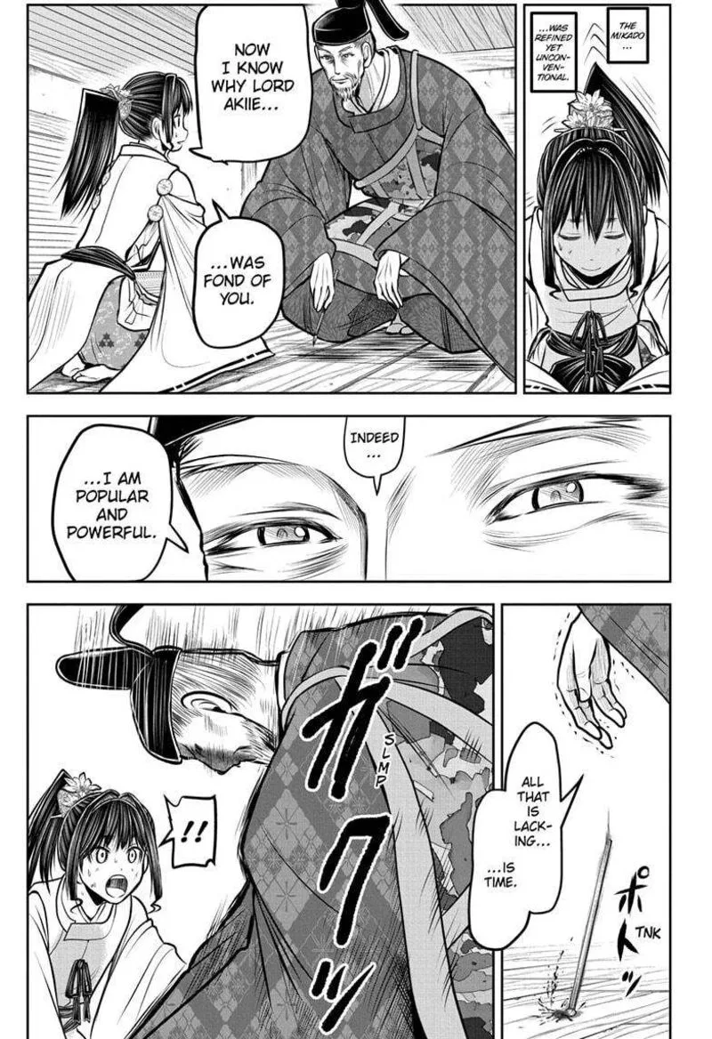Nige Jouzu no Wakagimi Chapter 171 page 15