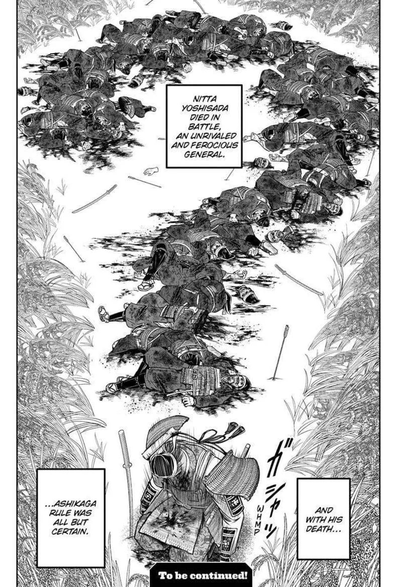 Nige Jouzu no Wakagimi Chapter 172 page 21