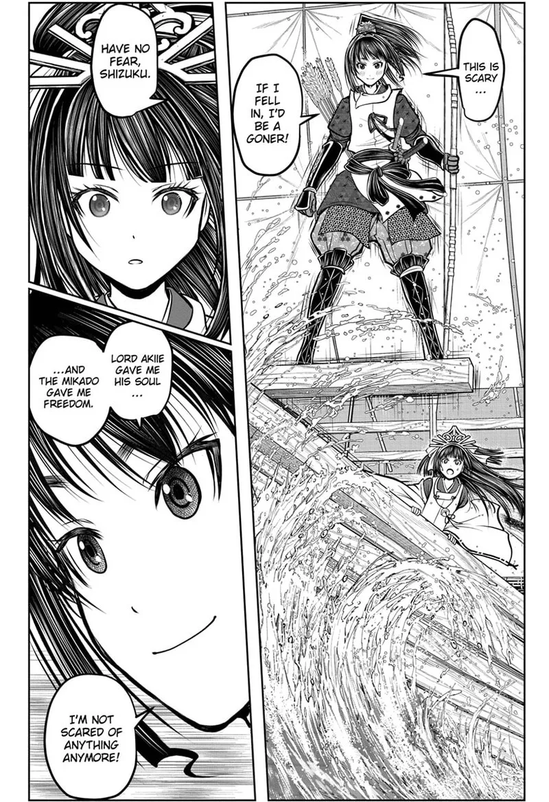 Nige Jouzu no Wakagimi Chapter 173 page 18