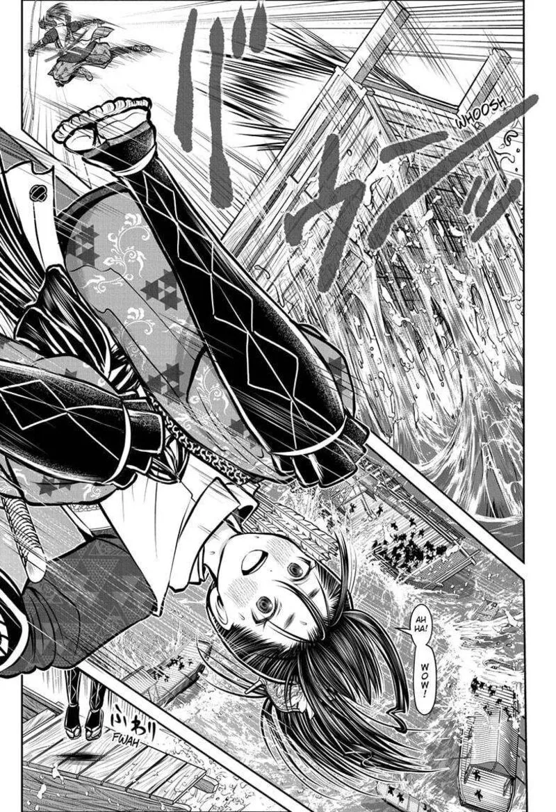 Nige Jouzu no Wakagimi Chapter 174 page 11