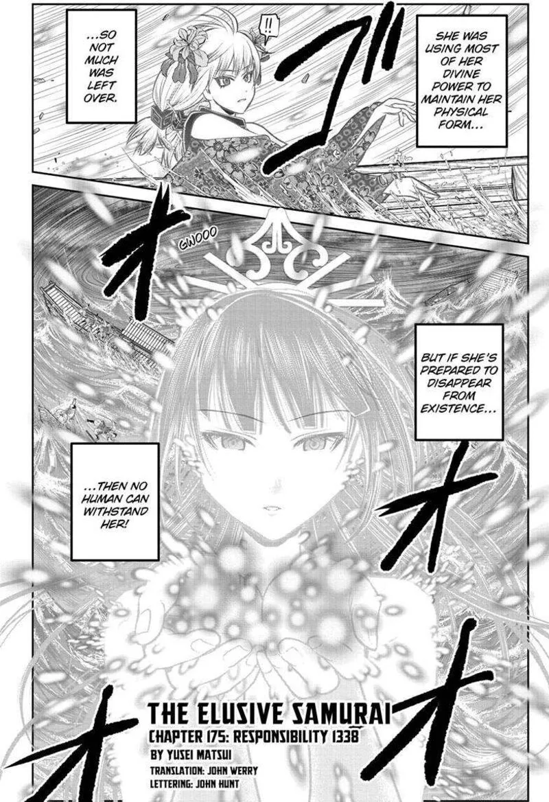 Nige Jouzu no Wakagimi Chapter 175 page 3