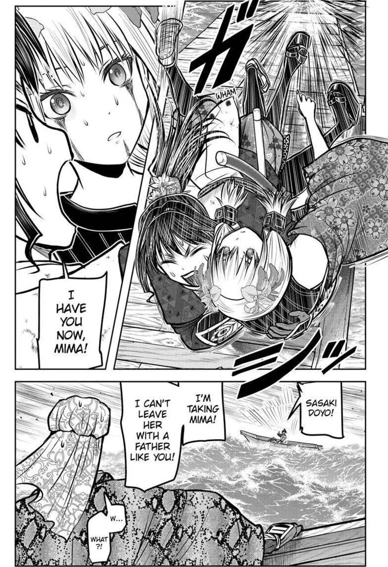 Nige Jouzu no Wakagimi Chapter 175 page 18