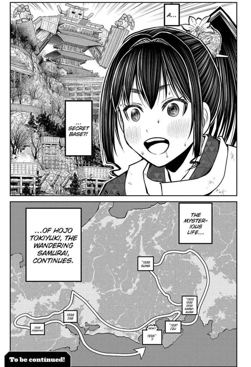 Nige Jouzu no Wakagimi Chapter 177 page 19