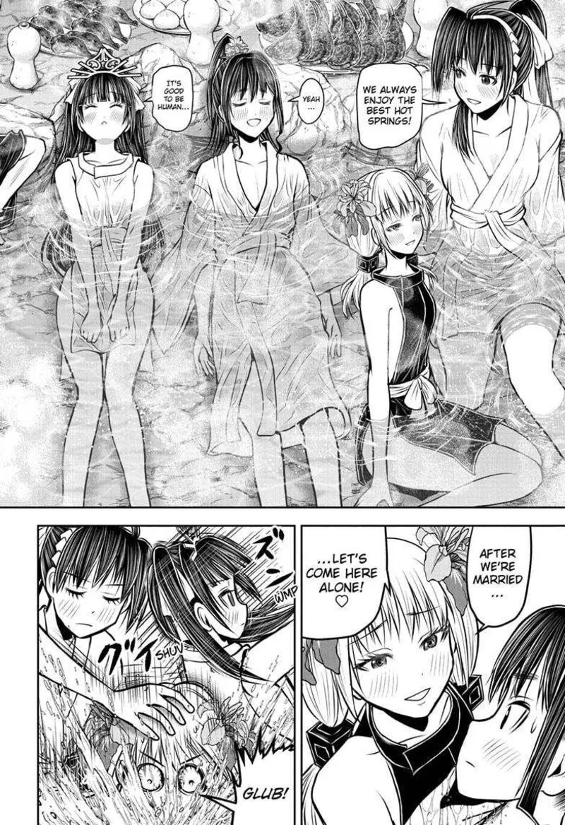 Nige Jouzu no Wakagimi Chapter 179 page 10