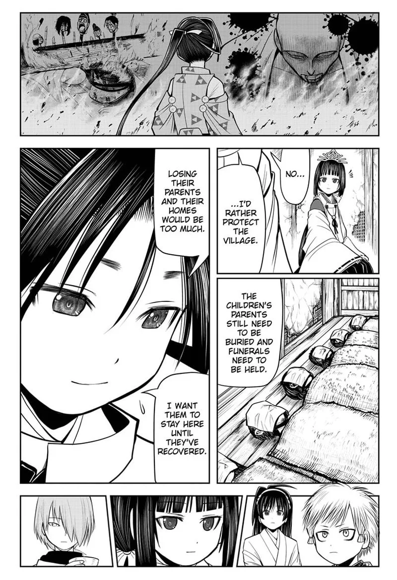 Nige Jouzu no Wakagimi Chapter 18 page 6