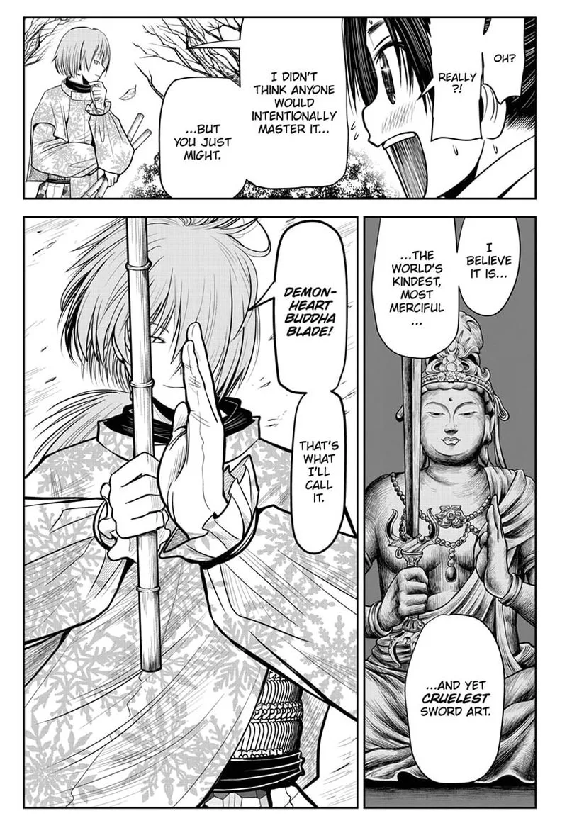 Nige Jouzu no Wakagimi Chapter 18 page 13