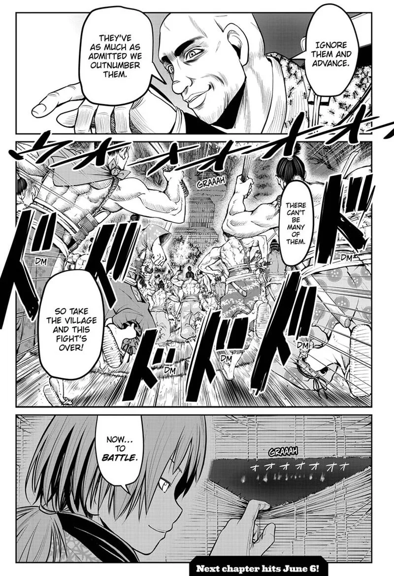 Nige Jouzu no Wakagimi Chapter 18 page 19