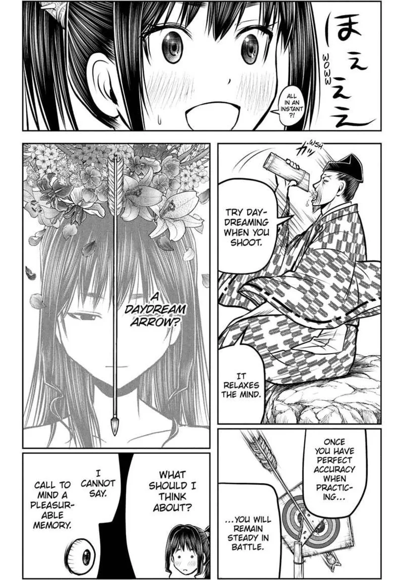 Nige Jouzu no Wakagimi Chapter 184 page 10