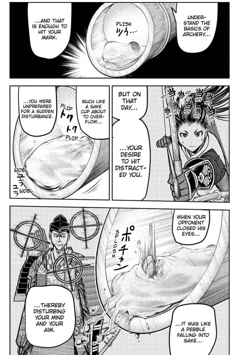 Nige Jouzu no Wakagimi Chapter 184 page 9