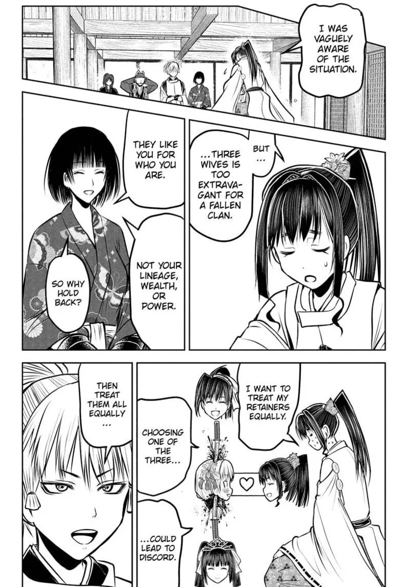 Nige Jouzu no Wakagimi Chapter 188 page 20