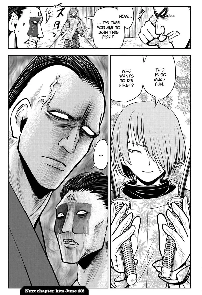 Nige Jouzu no Wakagimi Chapter 19 page 19