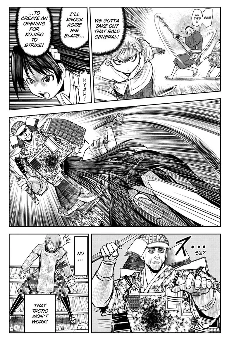 Nige Jouzu no Wakagimi Chapter 19 page 11
