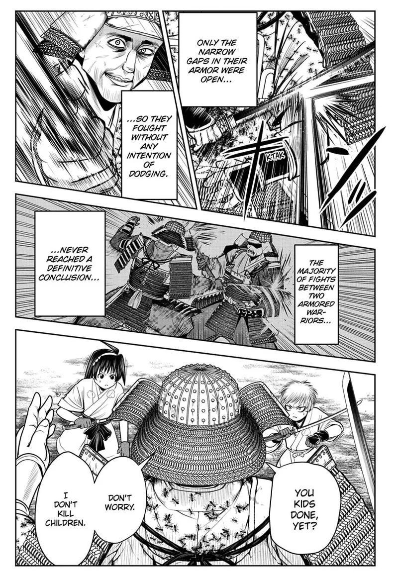 Nige Jouzu no Wakagimi Chapter 19 page 15