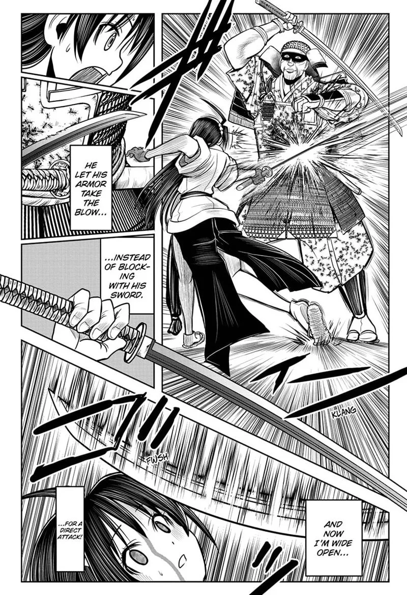 Nige Jouzu no Wakagimi Chapter 19 page 12