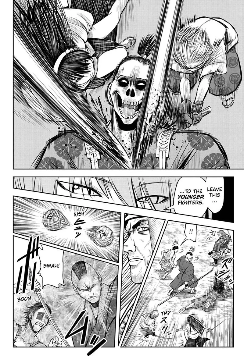 Nige Jouzu no Wakagimi Chapter 19 page 10