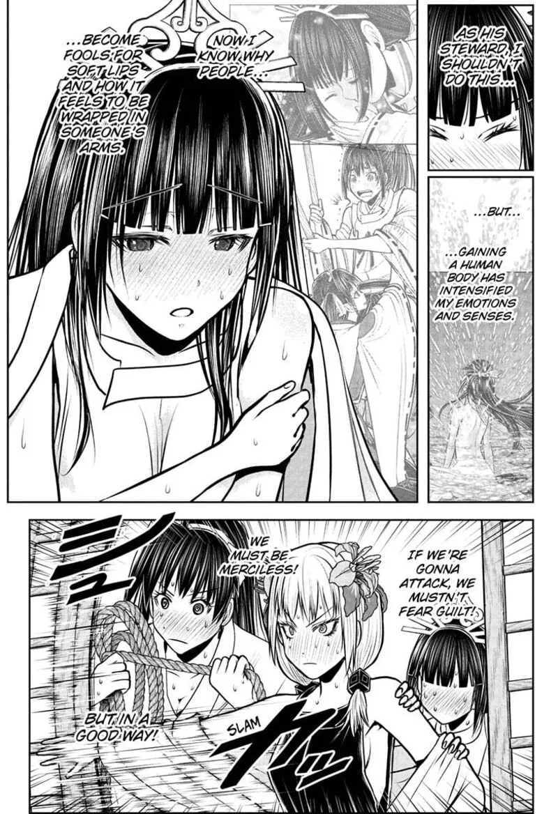 Nige Jouzu no Wakagimi Chapter 190 page 18