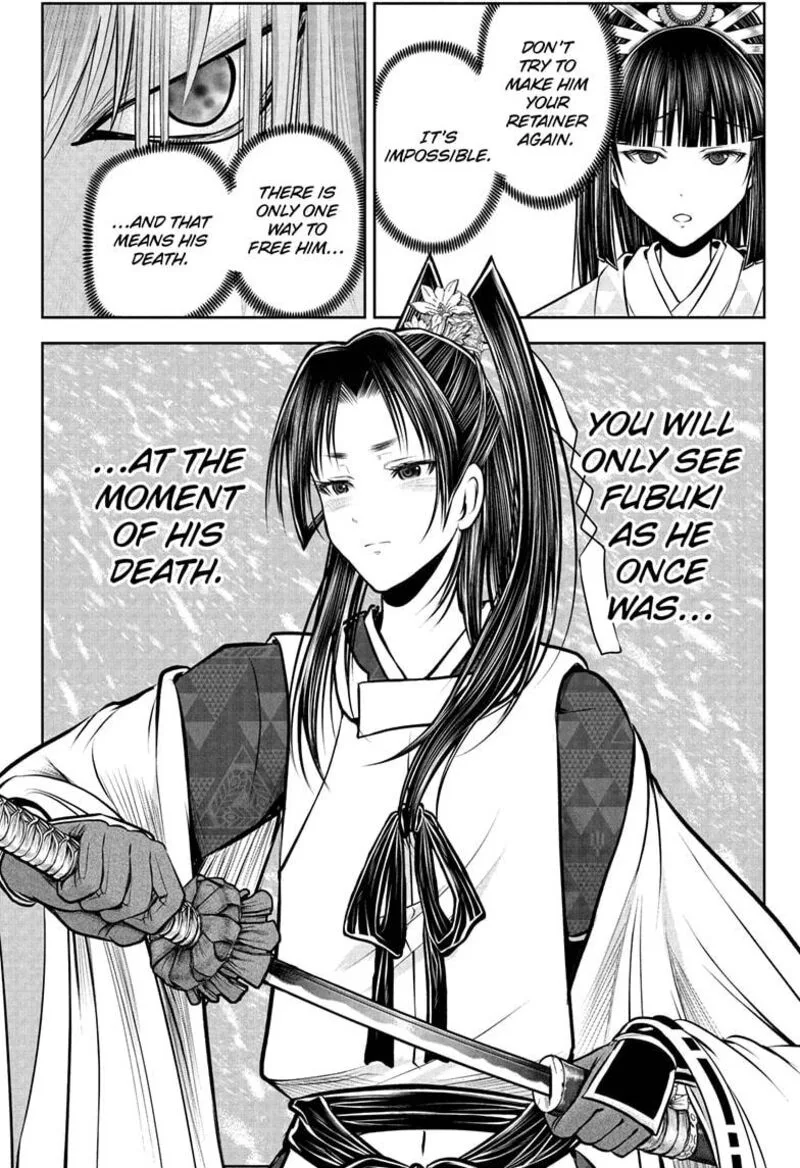 Nige Jouzu no Wakagimi Chapter 193 page 18