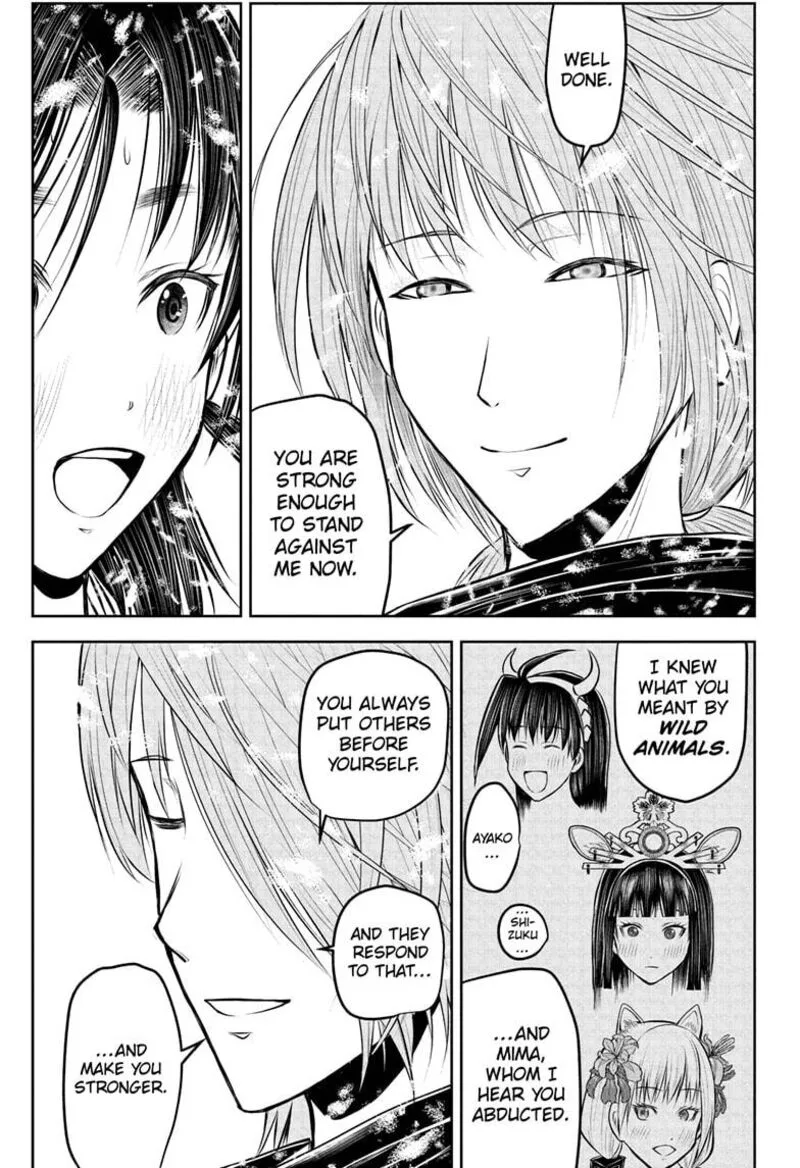 Nige Jouzu no Wakagimi Chapter 195 page 17