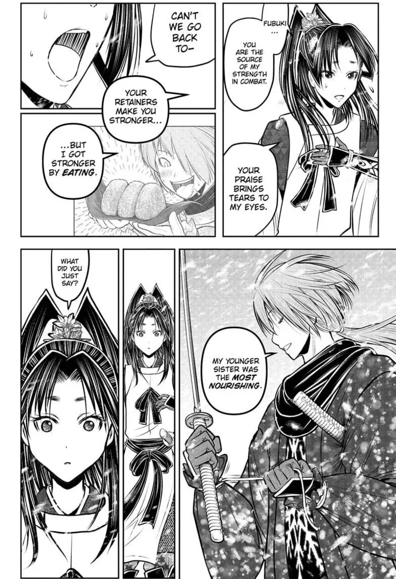 Nige Jouzu no Wakagimi Chapter 195 page 18