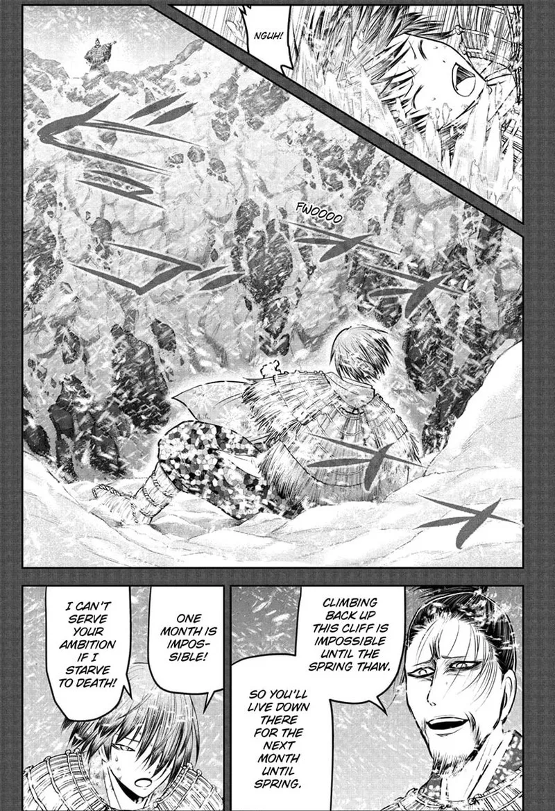 Nige Jouzu no Wakagimi Chapter 196 page 9