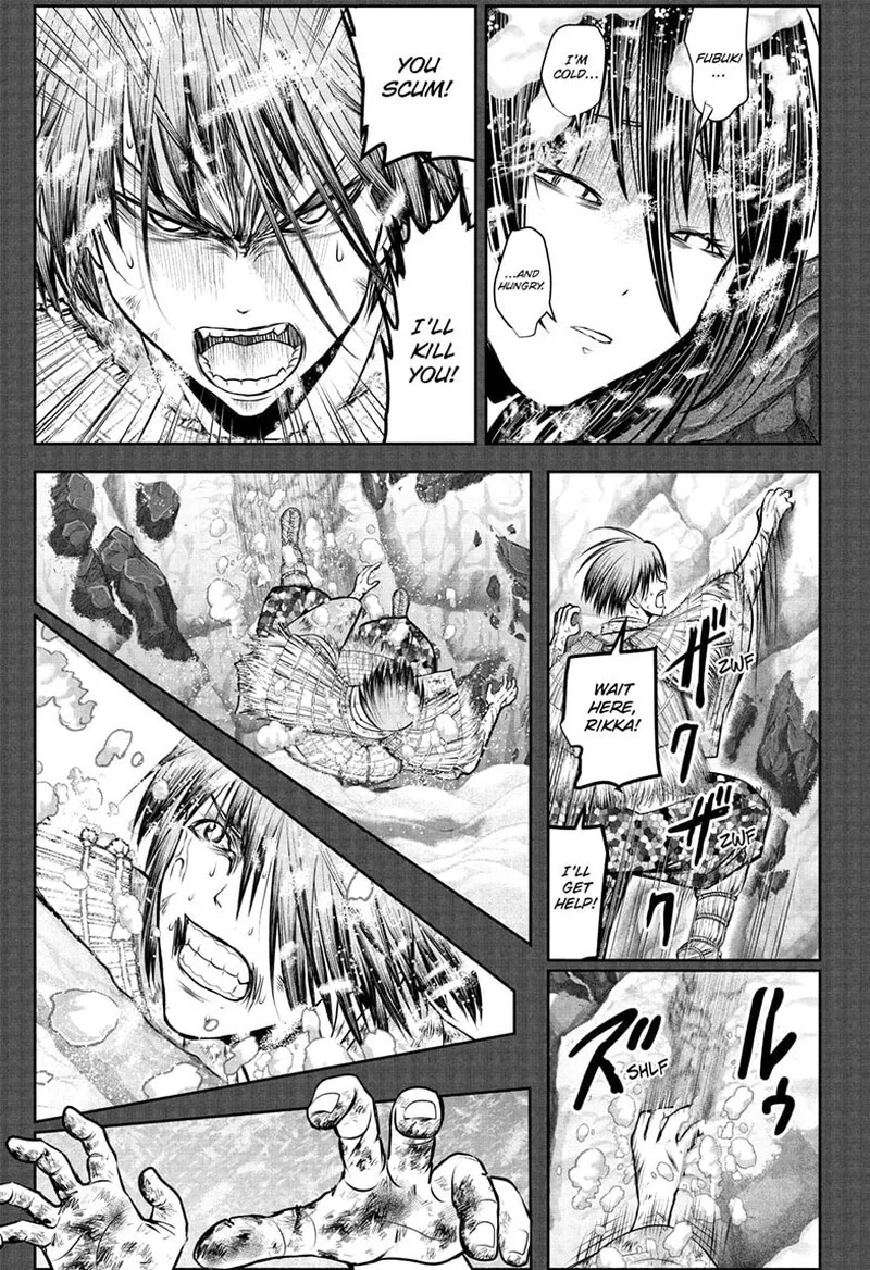 Nige Jouzu no Wakagimi Chapter 196 page 11