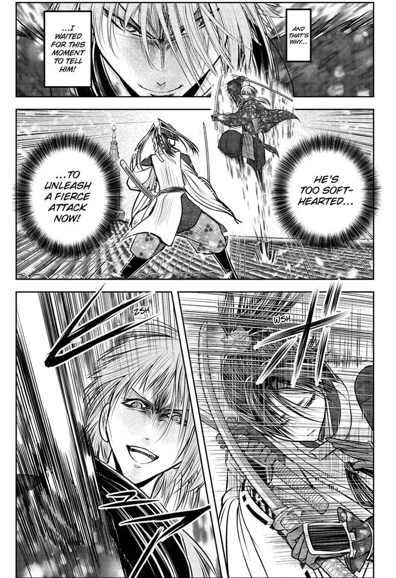 Nige Jouzu no Wakagimi Chapter 196 page 19