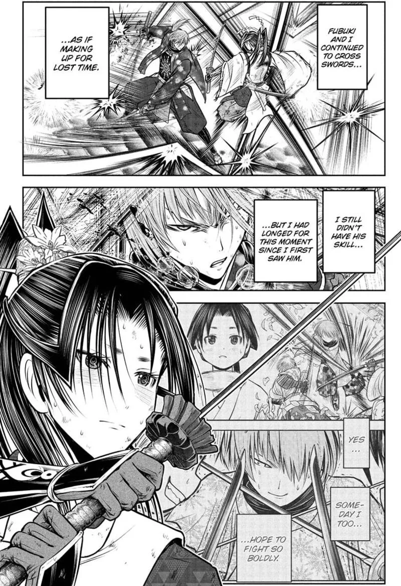 Nige Jouzu no Wakagimi Chapter 197 page 10