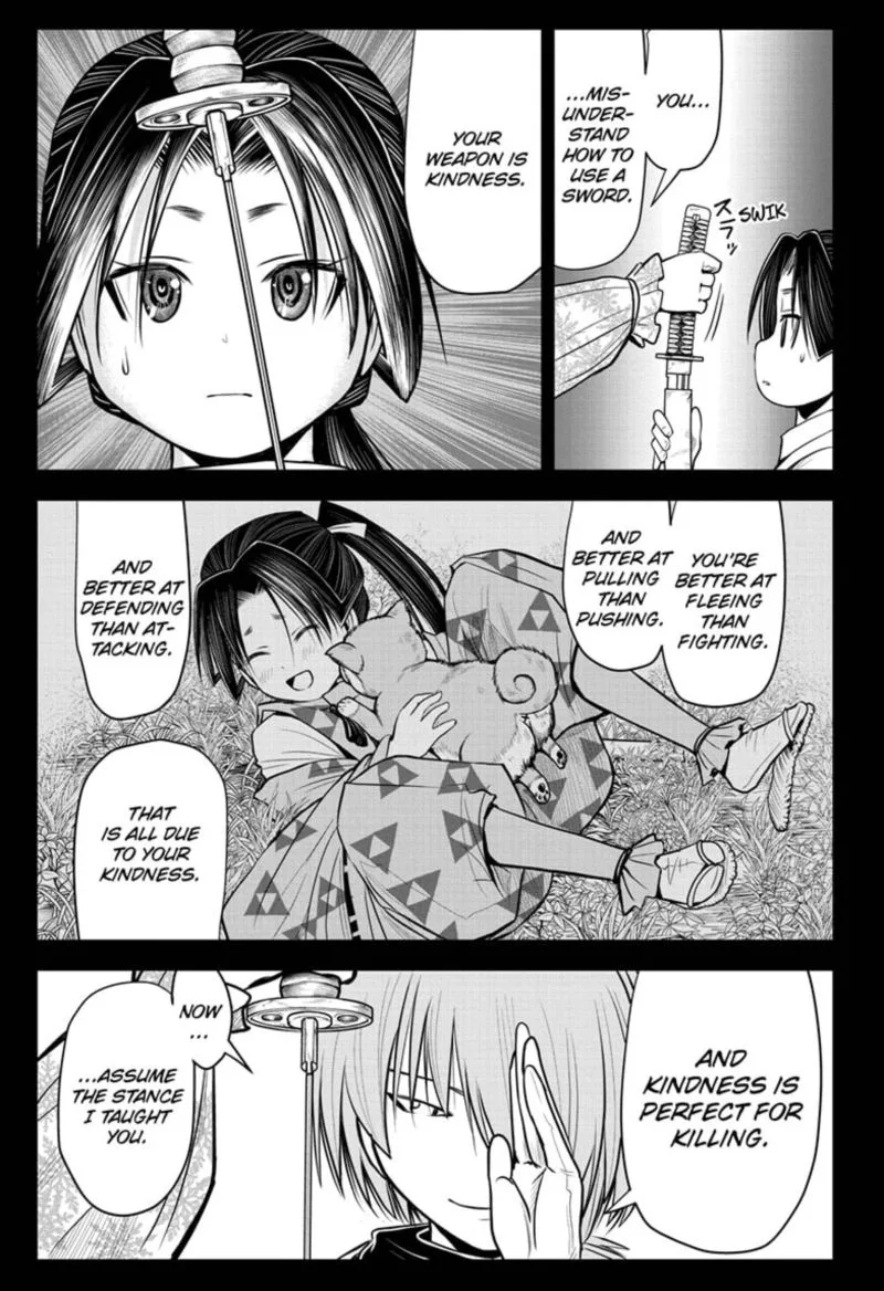 Nige Jouzu no Wakagimi Chapter 20 page 19