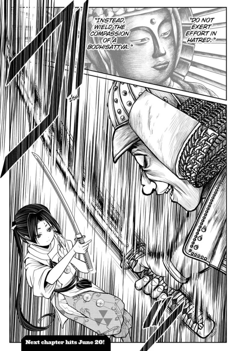 Nige Jouzu no Wakagimi Chapter 20 page 21